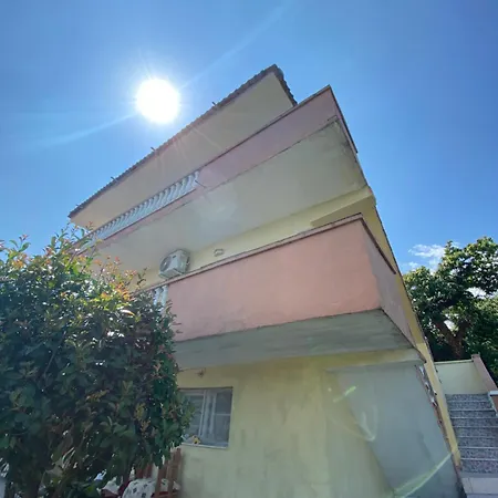 Semesterbostad Eυχάριστο εξοχικό με όμορφη θέα Skotina