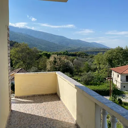 Eυχάριστο εξοχικό με όμορφη θέα Holiday home